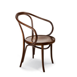 Bent Arm Chair