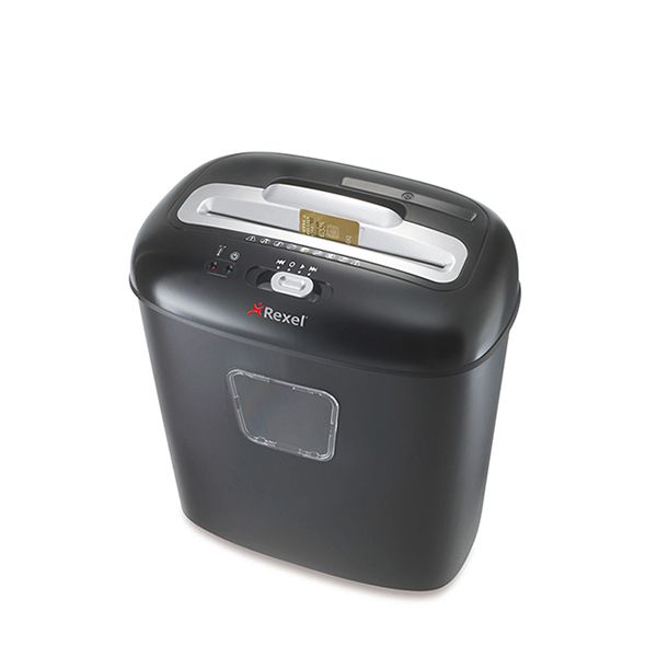 Rexel Duo Paper Shredder P3