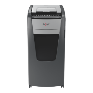 Rexel Optimum AutoFeed+ 750M Automatic Micro Cut Paper Shredder P5