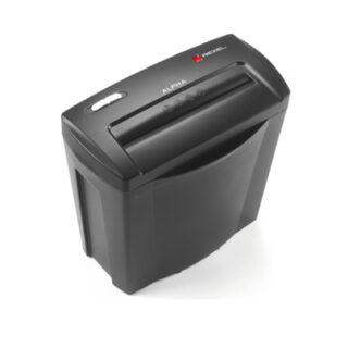 Rexel Alpha Strip Cut Paper Shredder P1