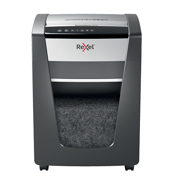Rexel Momentum M515 Micro Cut Paper Shredder P5