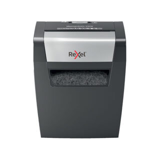 Rexel Momentum X308 Cross Cut Paper Shredder P3
