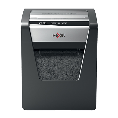 Rexel Momentum X415 Cross Cut Paper Shredder P4
