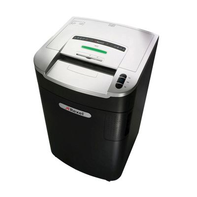 Rexel Mercury™ RLS32 Strip Cut Paper Shredder P2
