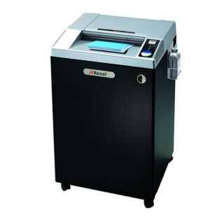 Rexel Wide Entry RLWS47 Straight Cut Paper Shredder P2