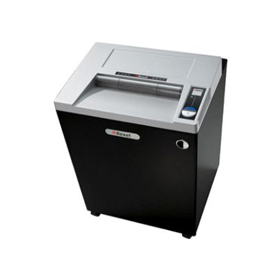 Rexel Wide Entry RLWX25 Cross Cut Paper Shredder P4