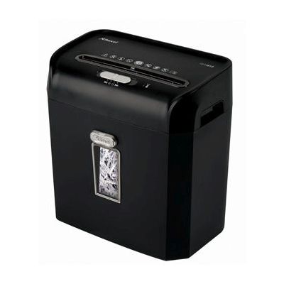Rexel ProMax QS RPS812 Strip Cut Paper Shredder P2