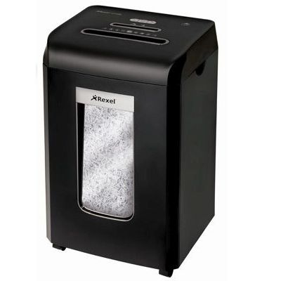Rexel ProMax QS RSX1538 Cross Cut Paper Shredder P4