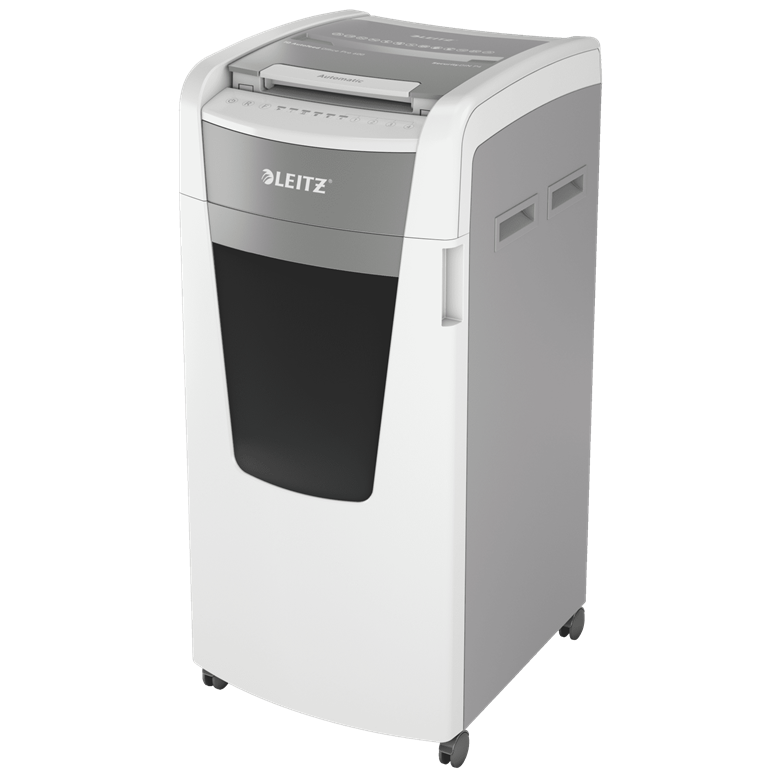 Leitz IQ Autofeed Office 600 Automatic Paper Shredder P4