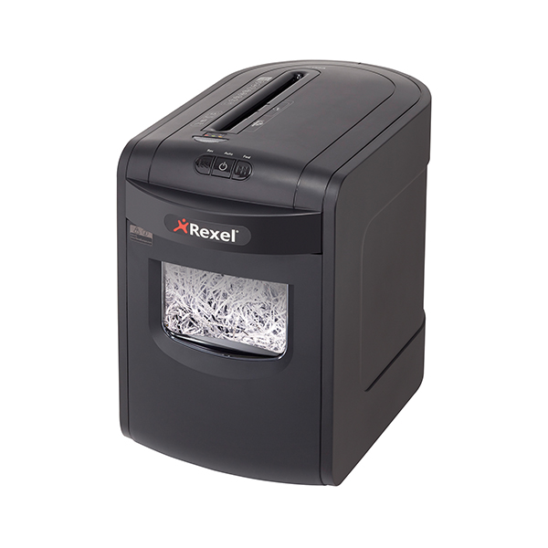 Rexel Mercury™ RES1523 Strip Cut Paper Shredder P2
