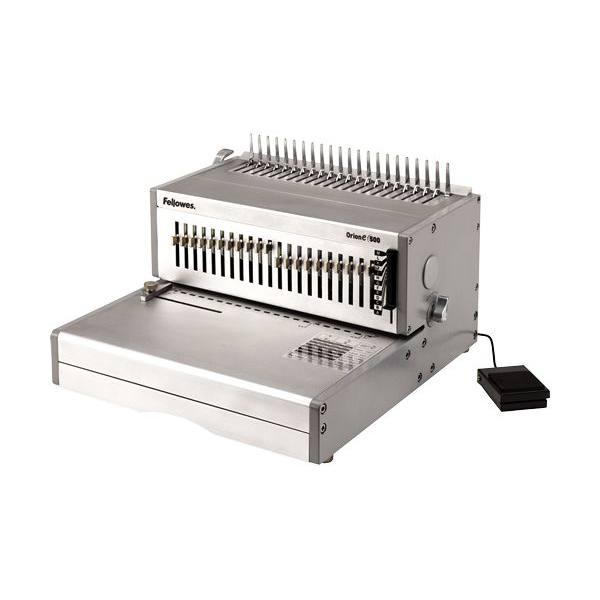 Fellowes Orion-E Comb Binder Electric