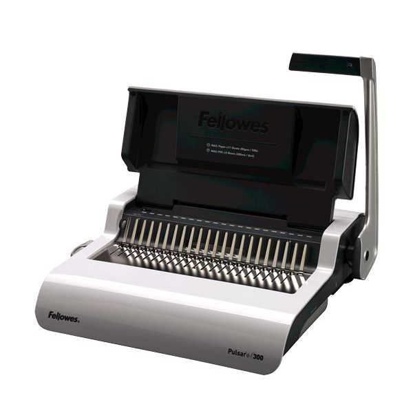 Fellowes Pulsar+ Comb Binder
