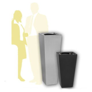 Square Tapered Premiere Planter