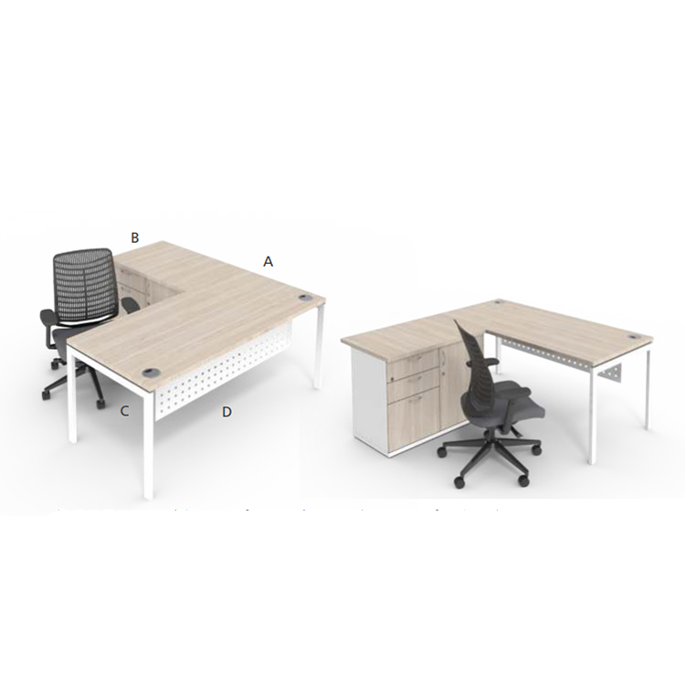 InTen Managerial Desking A